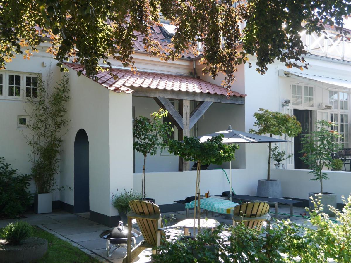 B&B The Old Chestnut Tree Silkeborg Exterior foto