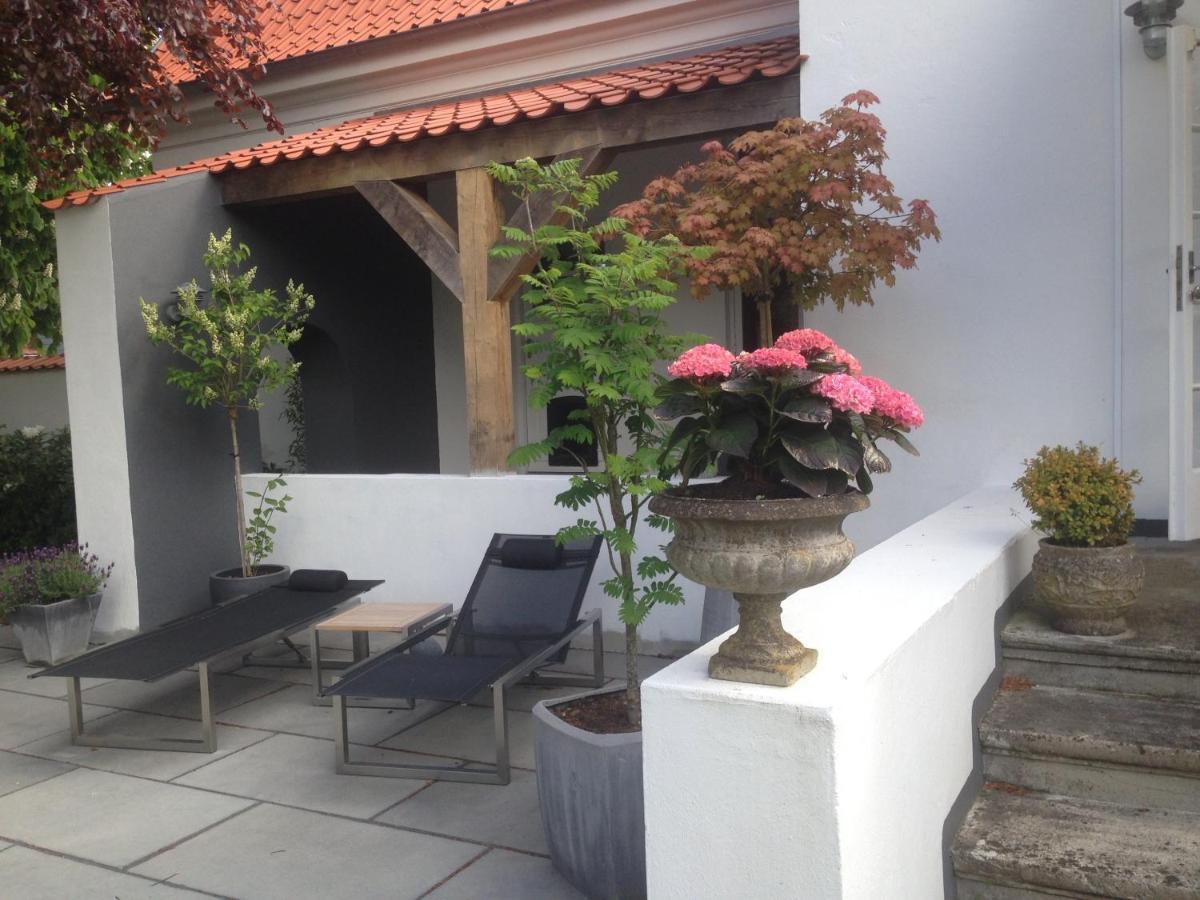B&B The Old Chestnut Tree Silkeborg Exterior foto