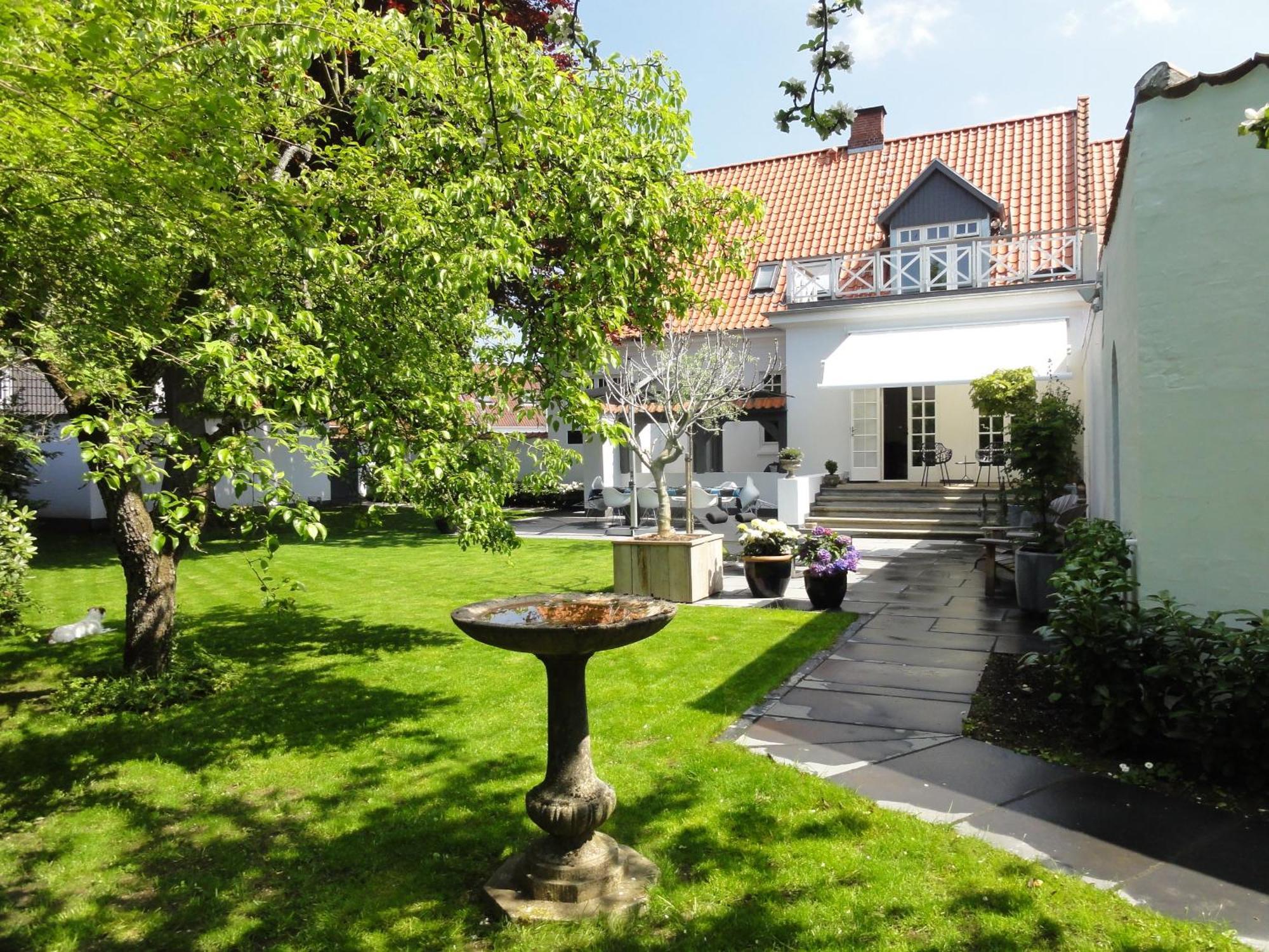 B&B The Old Chestnut Tree Silkeborg Exterior foto